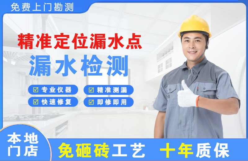 隆子精准测漏点